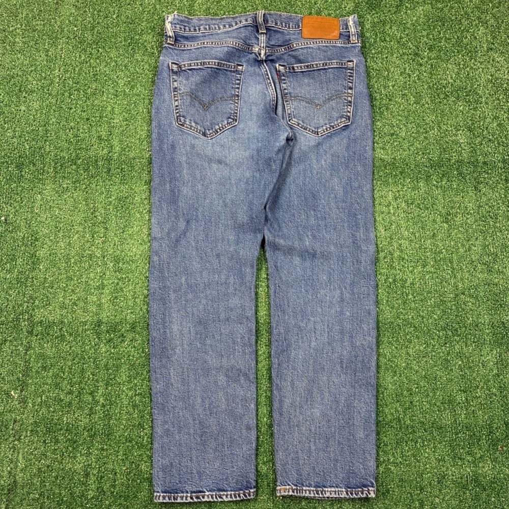 Levi's‎ Premium 501 Medium Wash Jeans